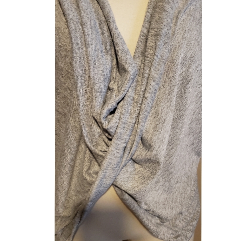 Anthropologie Saturday Sunday Top Womens Oversized Boho Pullover Lounge Sweater - Picture 4 of 9